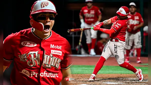 ¡La serie es para los Diablos! Los escarlatas remontan ante Tigres y avanzan en los playoffs de la LMB 2023