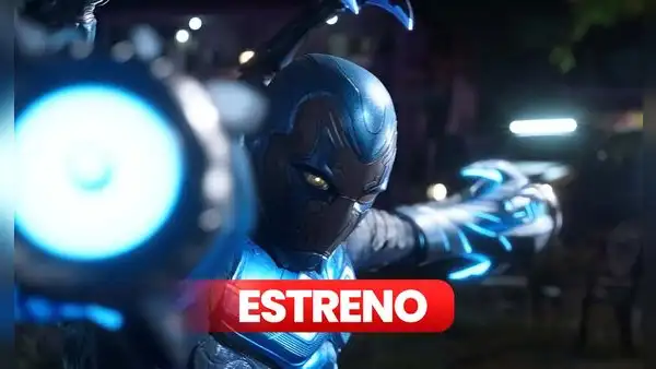 ‘Blue Beetle’: cuándo se estrena, tráiler, reparto y todo sobre la película del héroe latino de DC