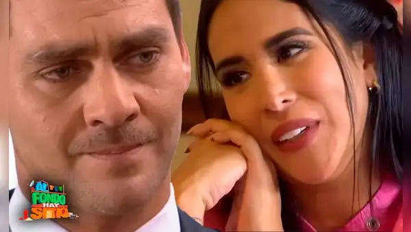 'Al fondo hay sitio': ¿qué dijo Joaquín de Orbegoso sobre actuación de Melissa Paredes en la serie?