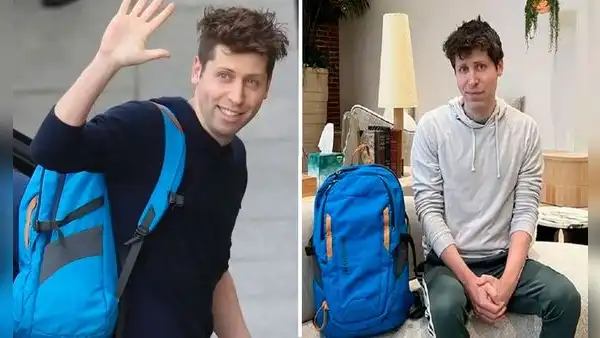 ¿Qué tiene la 'mochila nuclear' que Sam Altman, creador de ChatGPT, lleva a todos lados?