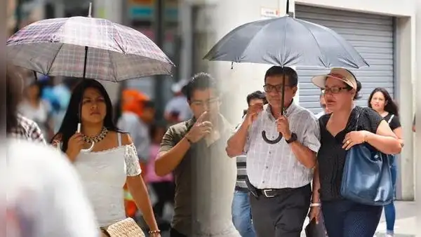 Lima bate récord histórico de calor en 50 años: reportan la temperatura más alta de los meses de agosto