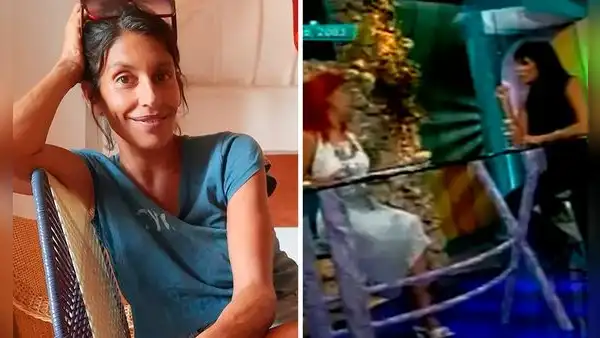 ¿A qué se dedica ahora Andrea Montenegro, la actriz que se peleó con Magaly Medina EN VIVO?
