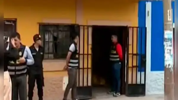 Lurín: PNP rescató a tres menores de edad víctimas de explotación sexual infantil