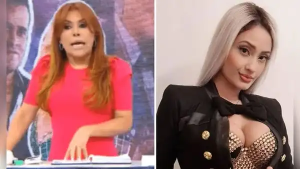 Magaly pierde juicio por difamación contra Nadeska Widausky y deberá pagar 30.000 soles de reparación civil