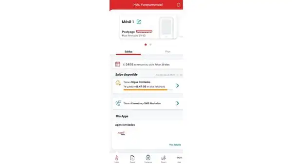 ¿Cómo saber cuánto tengo de saldo en Claro?