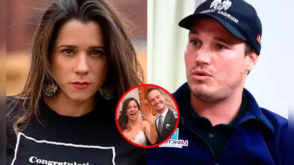 Vanessa Terkes revela que se reabrió juicio contra su exesposo George Forsyth: "Me pareció injusto, sabrá Dios"