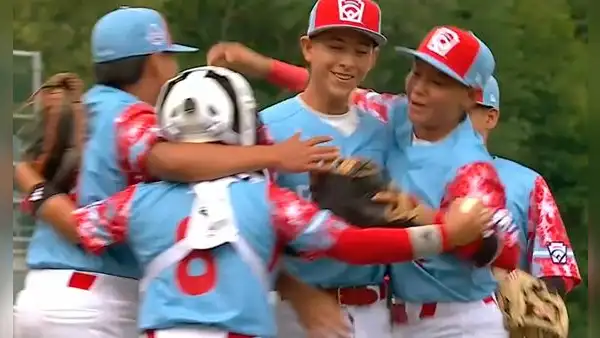 ¡Victoria y no hitter! Panamá blanquea 4-0 a República Checa en la Serie Mundial de Pequeñas Ligas