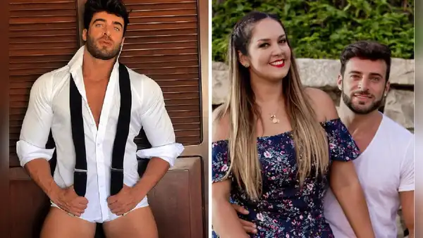 ¿Quién es Renzo Spraggon, exnovio de Marina Mora e integrante ‘sorpresa’ de ‘La casa de Magaly’?