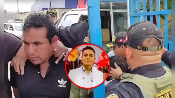 Kevin Pedraza: familiares agreden a chofer acusado de provocar muerte de cantante