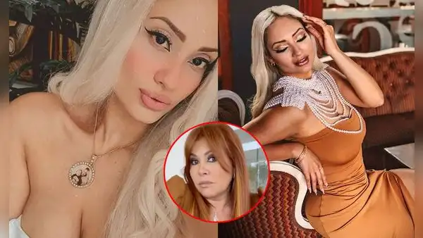 ¿A qué se dedica Nadeska Widausky, la modelo que denunció a Magaly por S/30.000 y ganó?