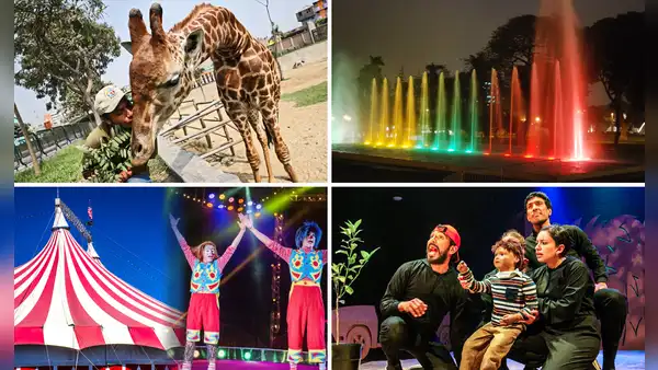 ¿Sin planes por el Día del Niño? 10 opciones baratas y gratuitas para disfrutar en familia