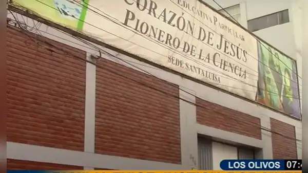 Los Olivos: piden justicia para menor de 12 años que falleció luego de desmayarse en su colegio