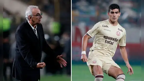 Alfonso Barco reveló que Fossati le pidió quedarse en Universitario: "Él sabe lo que yo doy"