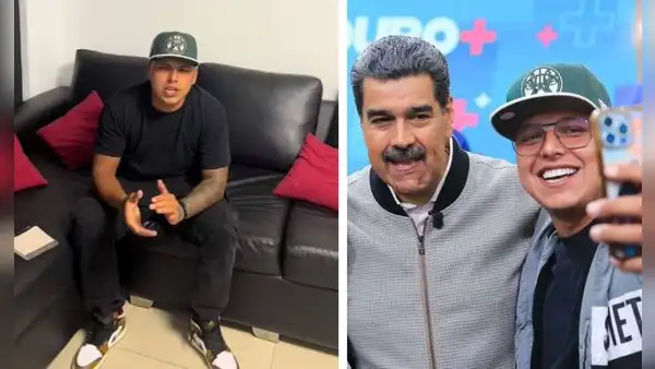 Emmanuel Marcano y Maduro: la respuesta del tiktoker por asistir al programa del presidente