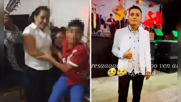 Kevin Pedraza: ¿a quién le dedicaba sus primeras canciones el intérprete de cumbia?