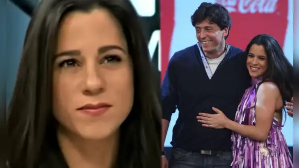 Vanessa Terkes se quiebra al hablar de su exnovio fallecido Rodolfo de Anda: "Quería verme contenta"