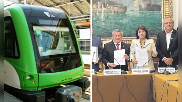 Conoce al Tren del Norte: ¿qué es y qué regiones recorrerá?