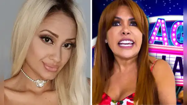 ¿Quién es Nadeska Widausky, la bailarina que le ganó un juicio a Magaly Medina?