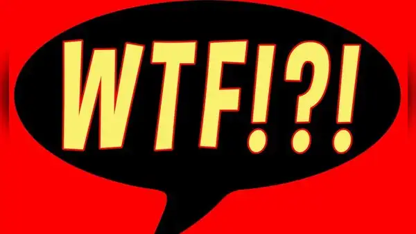 ¿Qué significa la expresión 'wtf' y por qué se utiliza muy a menudo?