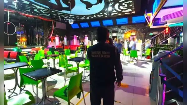 Los Olivos: rescatan a 56 víctimas de trata de personas en el local Sirenitas Vip