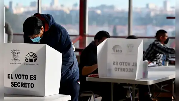 Dónde votar 2023: LINK del CNE para consultar centro de votación para las elecciones en Ecuador