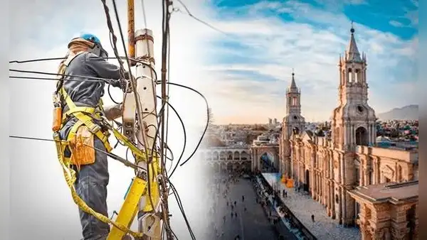 Corte de luz en Arequipa: conoce los distritos con la restricción el 18 y 19 de agosto
