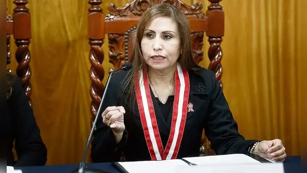 Ministerio Público presenta demanda contra la Junta Nacional de Justicia