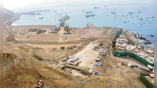 En 7 meses megapuerto de Chancay tendría su Zona Económica Especial