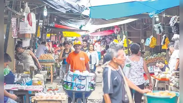 Informalidad supera el 70% en seis ciudades