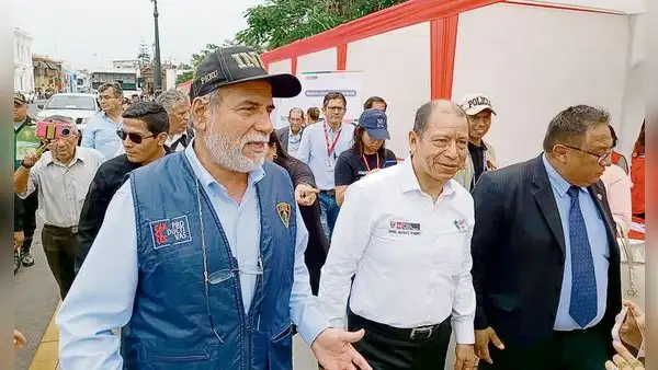 INPE: hacinamiento penal bordea el 130%