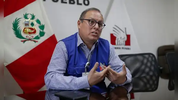 Jefe de la Defensoría del Pueblo de Arequipa: "Son tiempos difíciles y tampoco hay respuesta ciudadana"