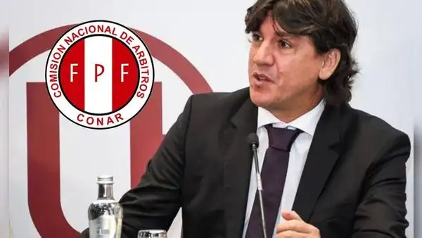 CONAR y su respuesta directa a Jean Ferrari tras 'explotar' por polémico arbitraje de Alarcón
