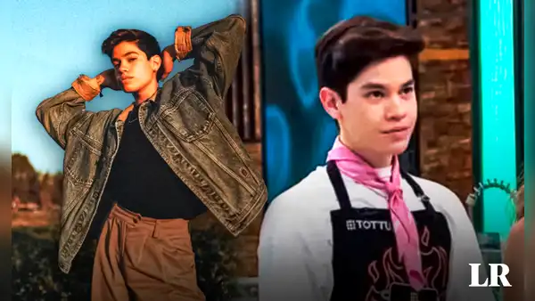 Josi Martínez de “El gran chef: famosos”: ¿cuánto mide realmente y cuál es su verdadero nombre?