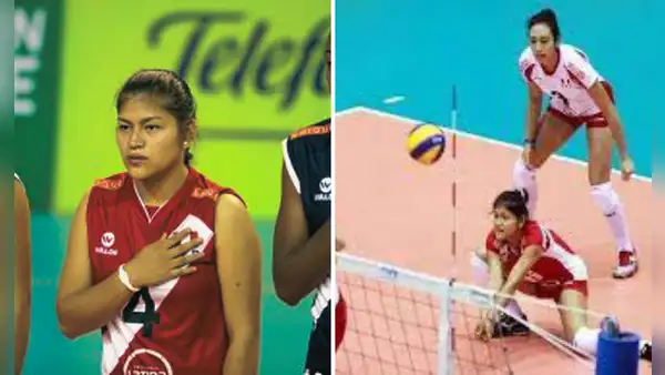 ¿Por qué Natalia Málaga retiró a Fátima Acosta de la selección peruana de vóley?