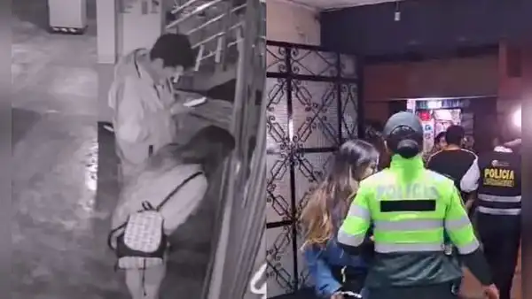 SMP: capturan a pareja que intentó pagar habitación de hotel a través de un falso Yape