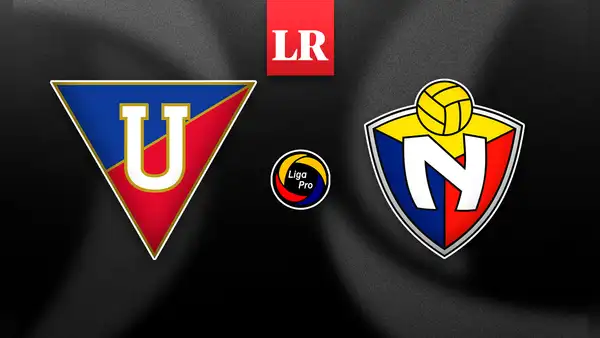 ¿A qué hora juegan LDU Quito vs. El Nacional EN VIVO ONLINE por la LigaPro de Ecuador 2023?