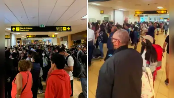 Aeropuerto Jorge Chávez: restablecen vuelos a Piura para pasajeros varados en Lima