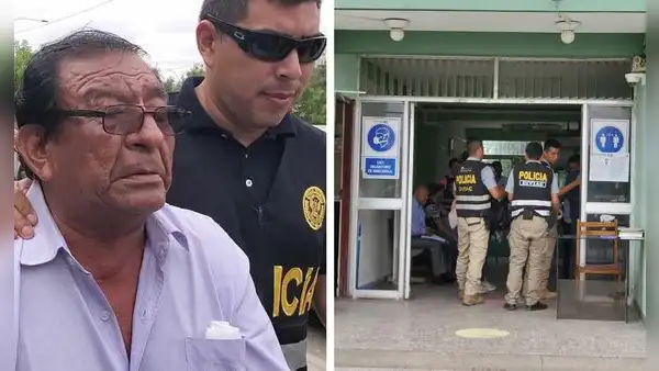 Piura: detienen a exalcalde y funcionarios por presuntos cobros en obras de RCC