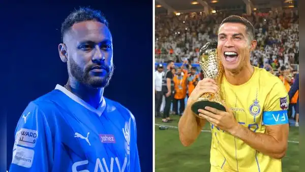 Neymar y el tremendo elogio hacia Cristiano por elegir Arabia y abrir la puerta a más figuras