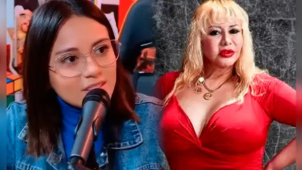 Amy Gutiérrez revela que rechazó ser Susy Díaz en su película biográfica: "Iban a verme con el 13"