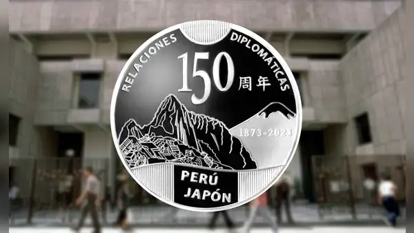 ¿Por qué la nueva moneda de S/1 que lanzó el BCRP cuesta S/147?