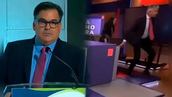 ¿Cómo reaccionaron los conductores de TV al reciente sismo de 6,1 en Colombia?