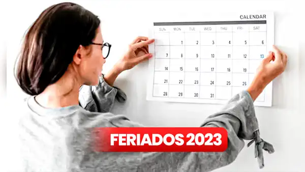 ¿Qué días son feriados y días no laborables en 2023 en Perú? Calendario oficial de días festivos
