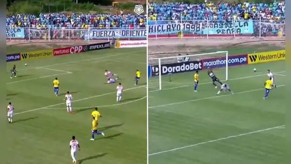 ¡Sporting Cristal lo empató en 3 minutos! Grimaldo y Corozo anotan el 2-2 ante Atlético Grau