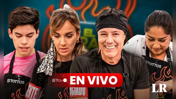 ‘El gran chef: famosos’ EN VIVO por Latina: ¿a qué hora y cómo ver el reality de cocina?