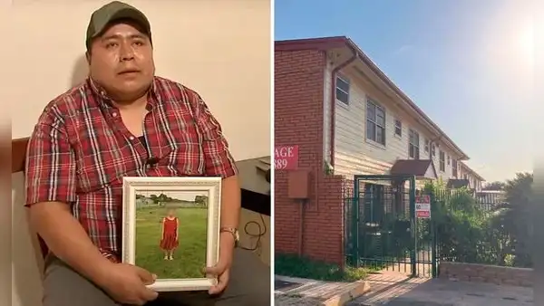 Hombre encuentra sin vida a su hija luego de que lo llamara para decirle que alguien tocaba la puerta