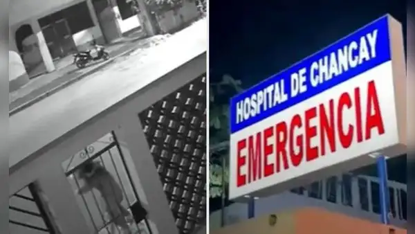 Chancay: joven terminó con cortes en el rostro tras resistirse al robo de su celular