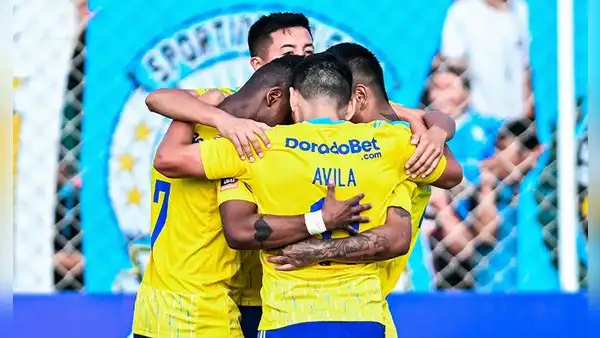 ¡Rompió el maleficio! Sporting Cristal ganó con camiseta alterna por primera vez en el año
