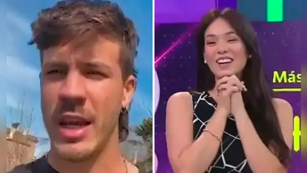 Pedro Araujo sorprendió a Jazmín Pinedo con tierno video por su cumpleaños: "Te amo mucho"