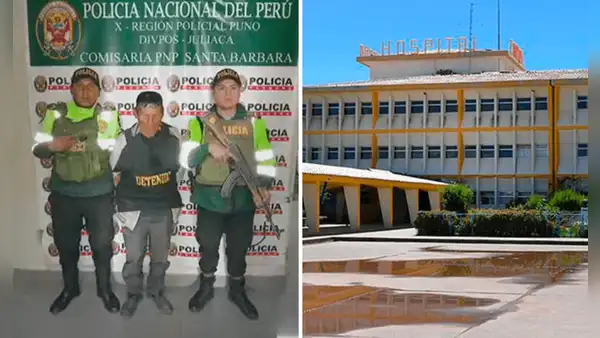 Adulto mayor investigado por tentativa de feminicidio fuga de arresto domiciliario en Puno